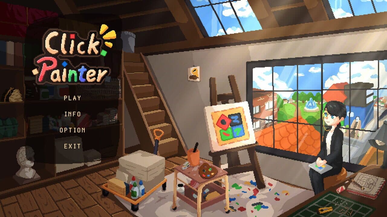 Click Painter screenshot 1