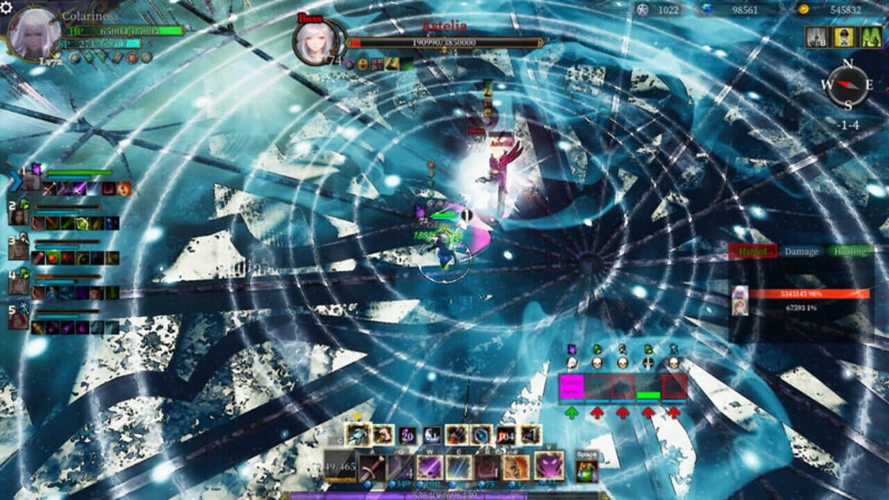 Elegy of Fate screenshot 1