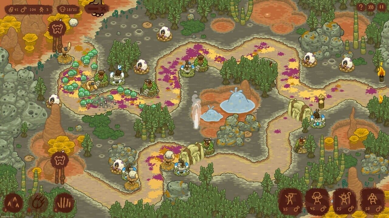 Age of Defense: Prehistory screenshot 1