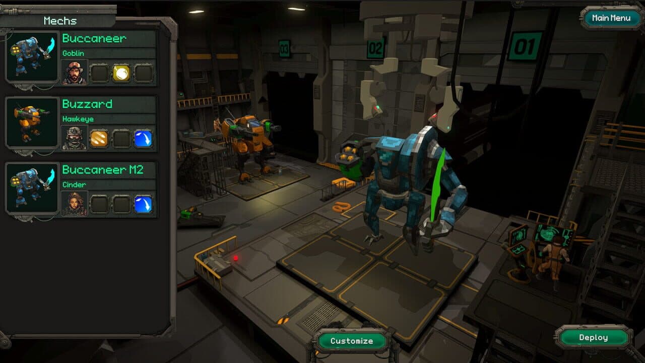Temporal Titans thumbnail 4