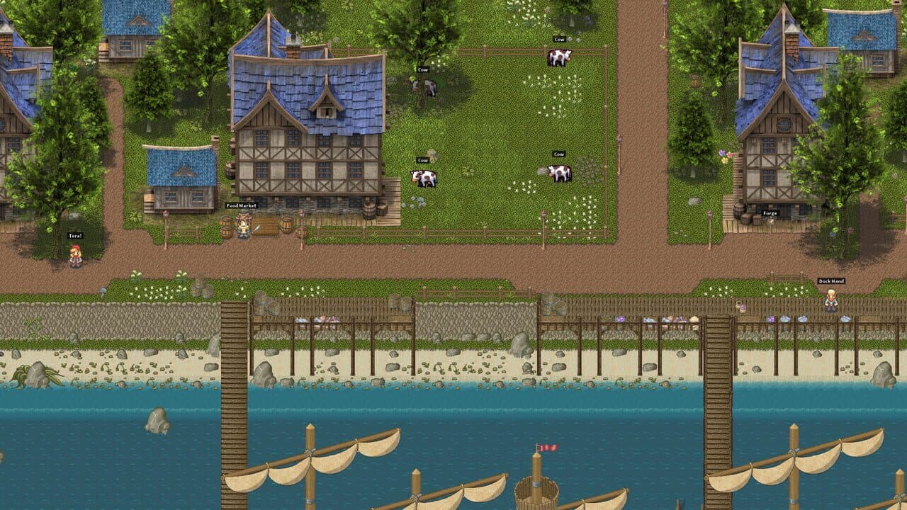 Swordia screenshot 1