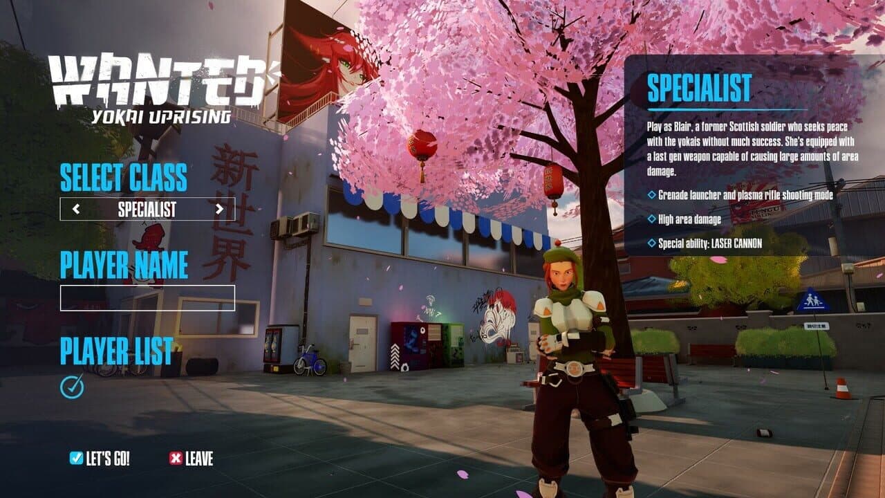 Wanted: Yokai Uprising thumbnail 3