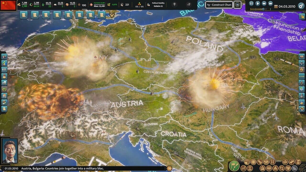 Realpolitiks 3: Earth and Beyond thumbnail 7