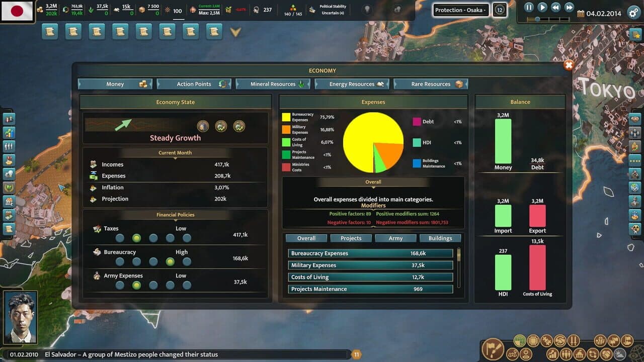 Realpolitiks 3: Earth and Beyond thumbnail 8