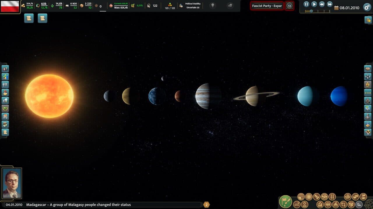 Realpolitiks 3: Earth and Beyond thumbnail 9
