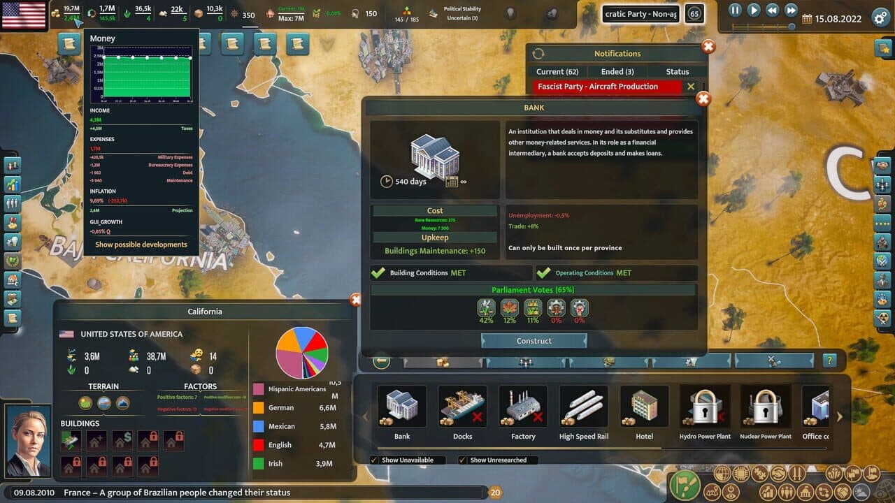 Realpolitiks 3: Earth and Beyond thumbnail 10