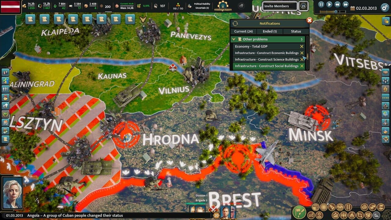 Realpolitiks 3: Earth and Beyond thumbnail 4