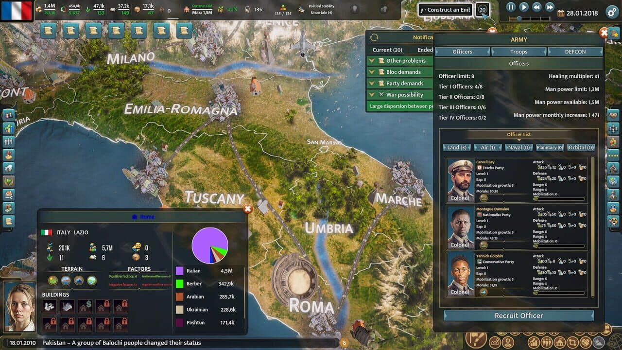Realpolitiks 3: Earth and Beyond thumbnail 5