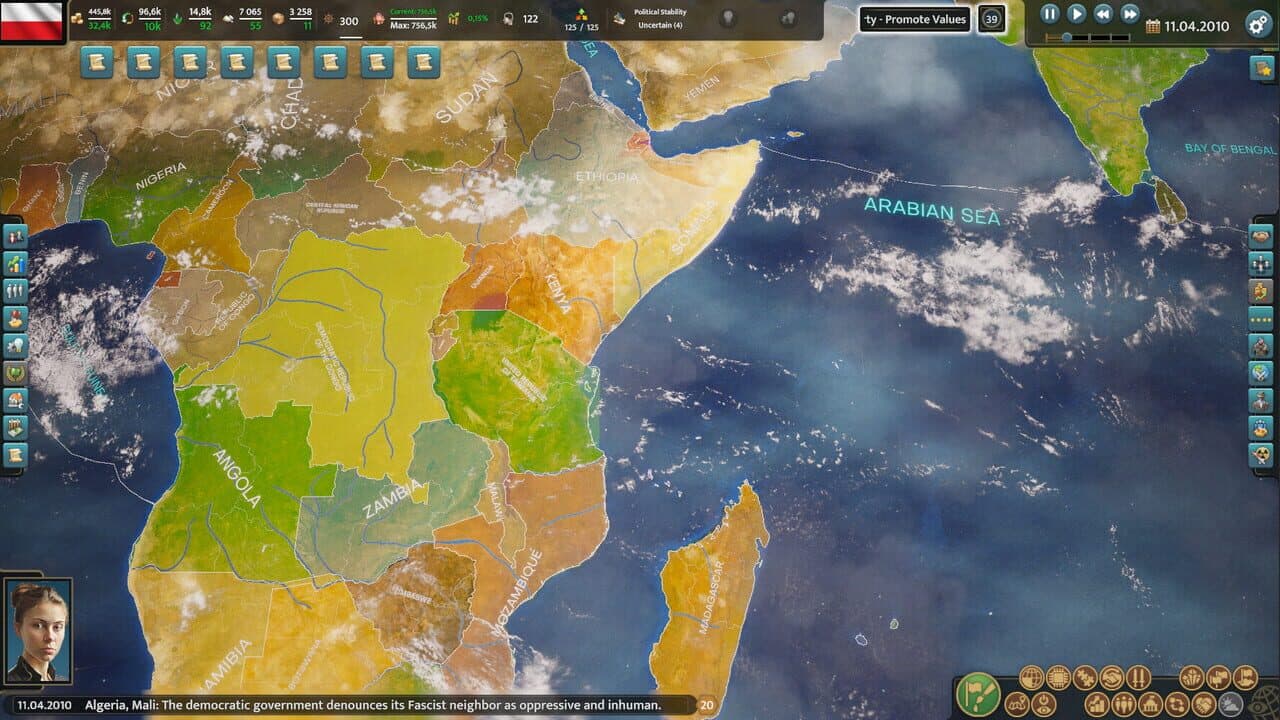 Realpolitiks 3: Earth and Beyond thumbnail 6