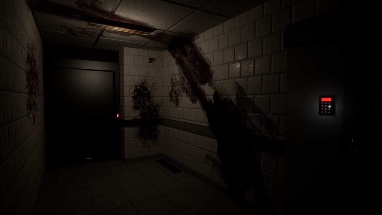Haunted Elevator screenshot 1