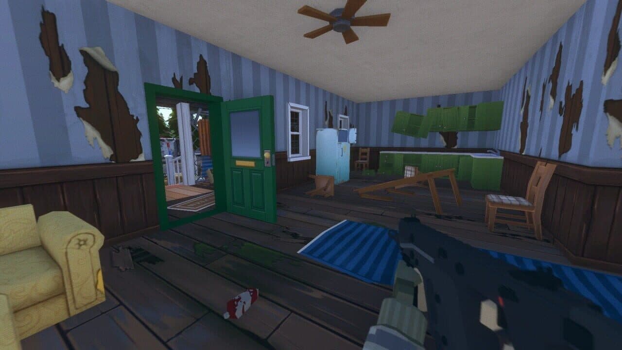Hour of Survival: Zombie Craft thumbnail 4
