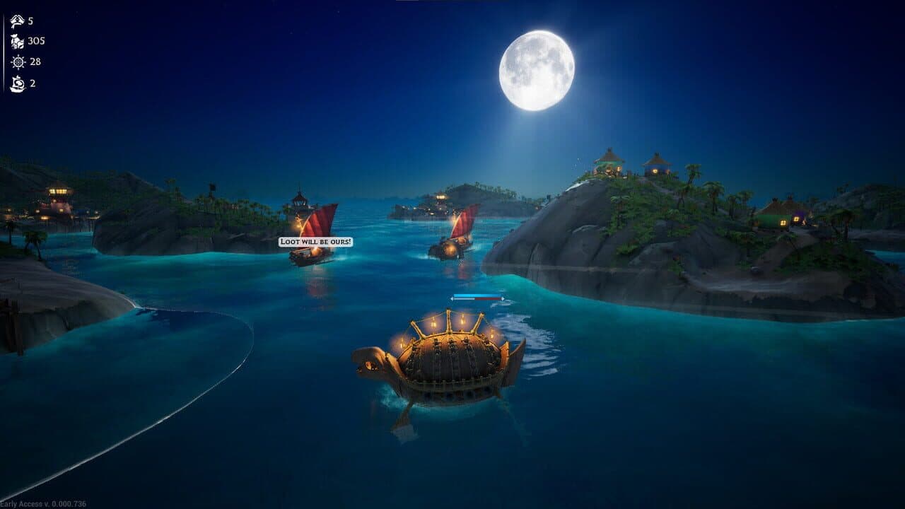 Fluffy Sailors thumbnail 2