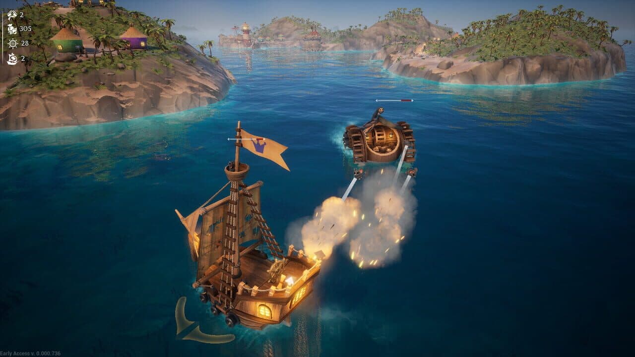 Fluffy Sailors thumbnail 5