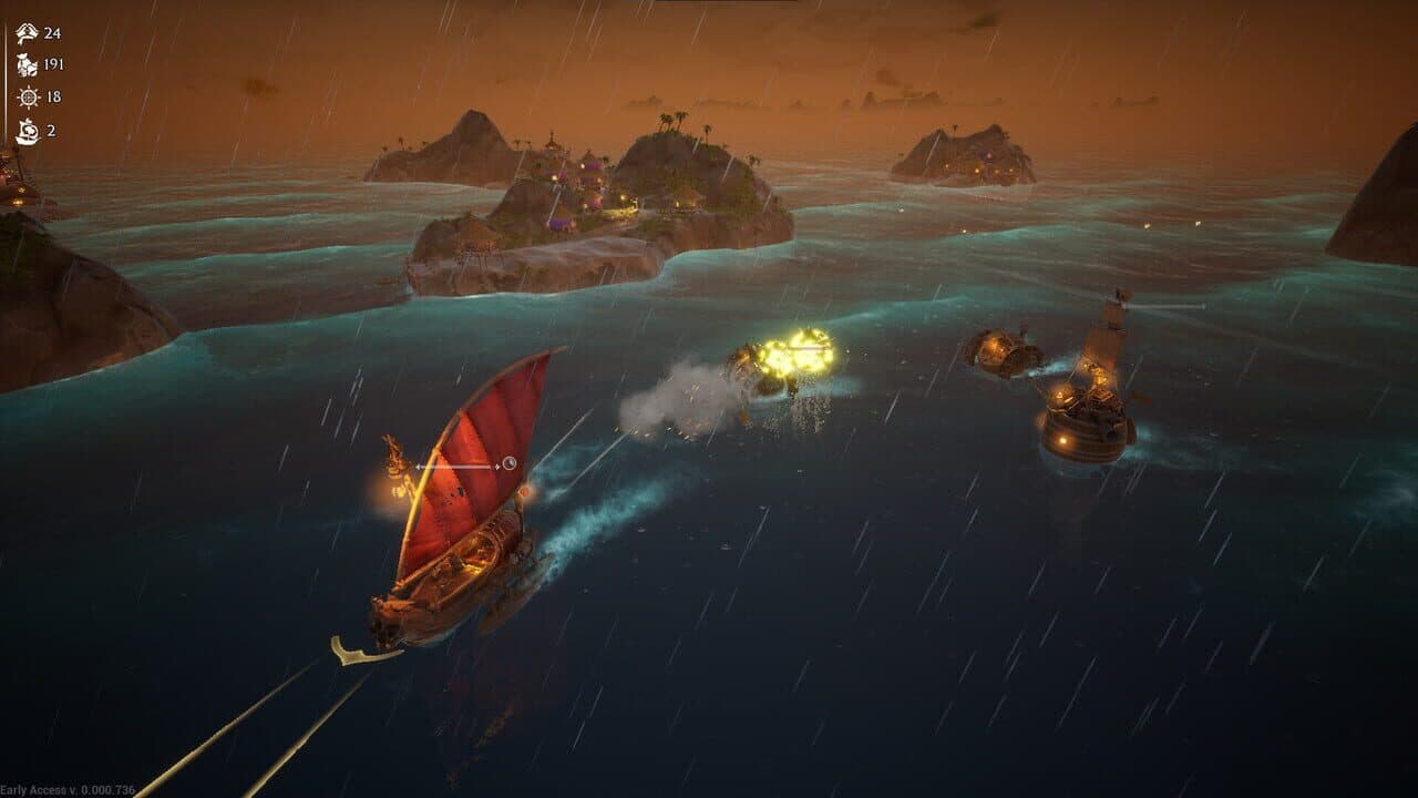 Fluffy Sailors thumbnail 6