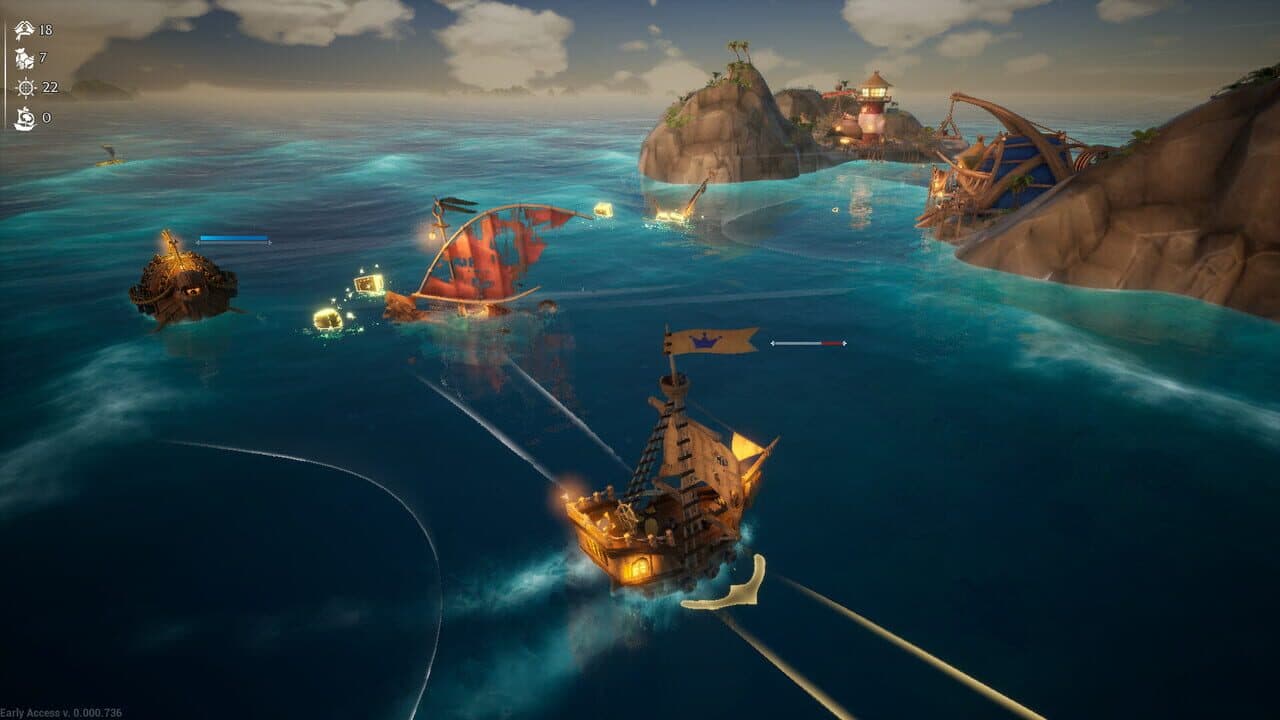Fluffy Sailors thumbnail 10