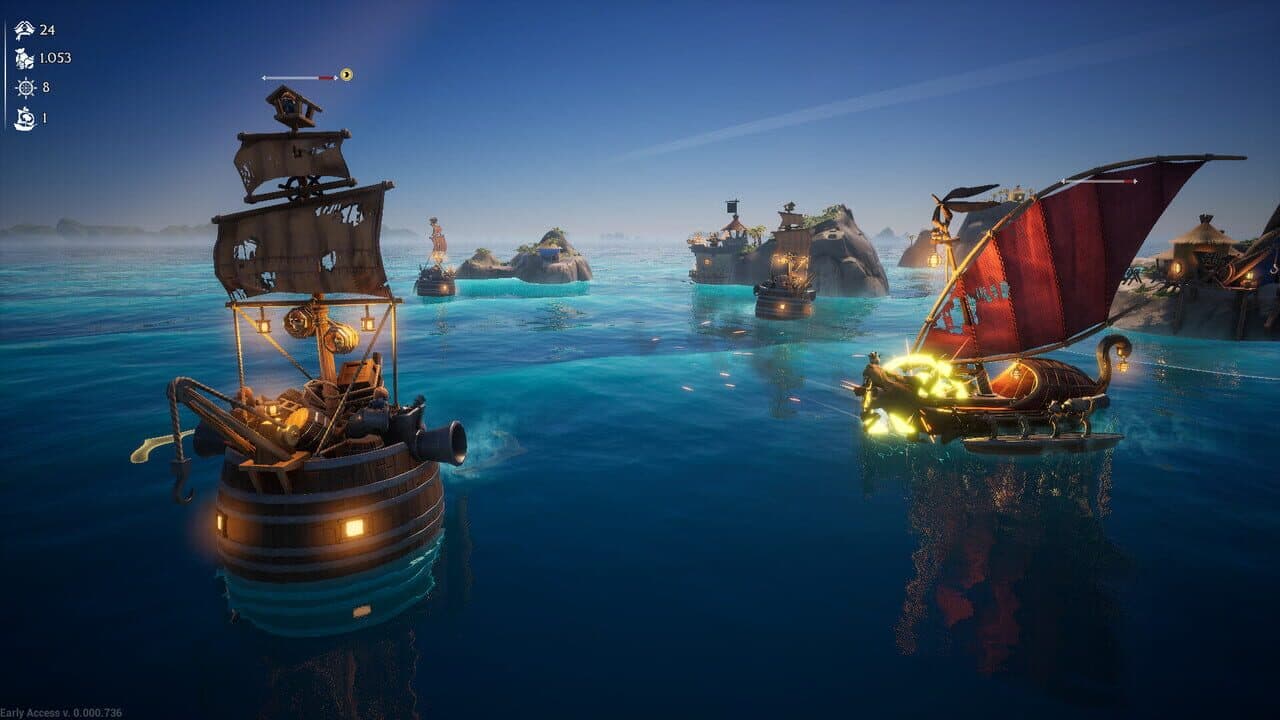 Fluffy Sailors thumbnail 11