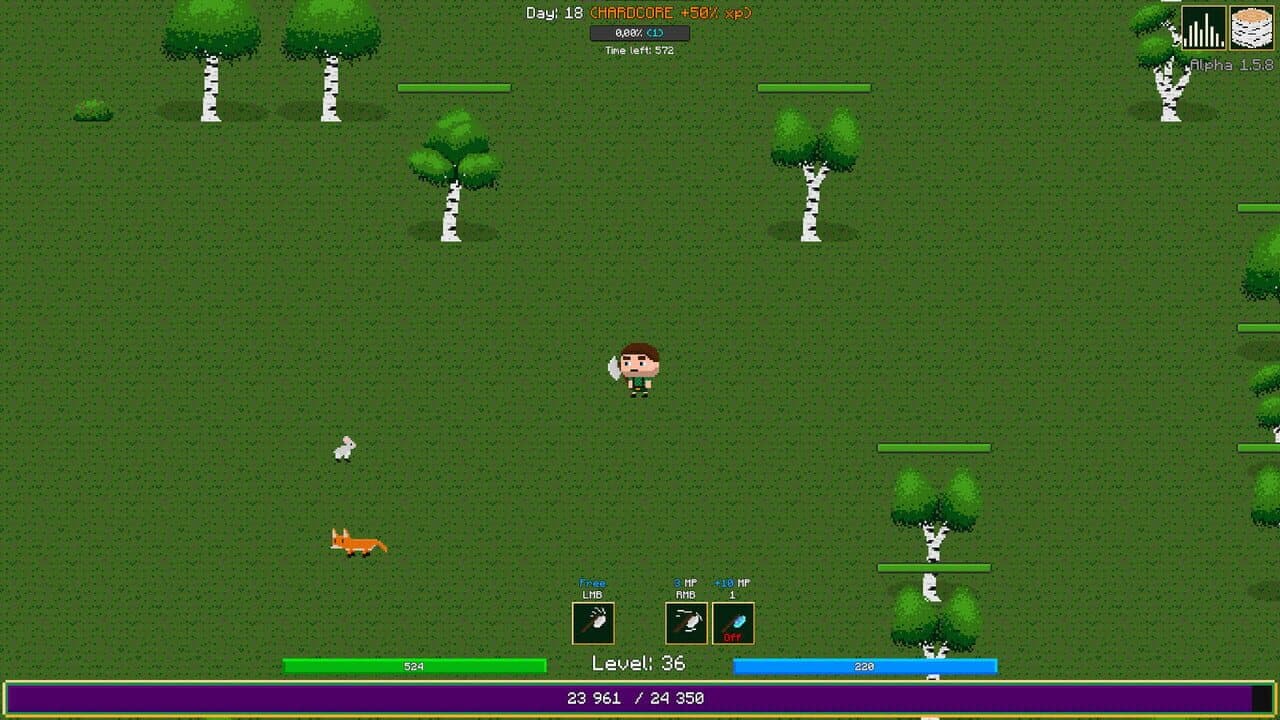 Cut the Birch screenshot 1