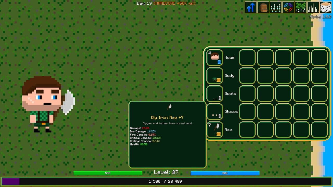 Cut the Birch thumbnail 3