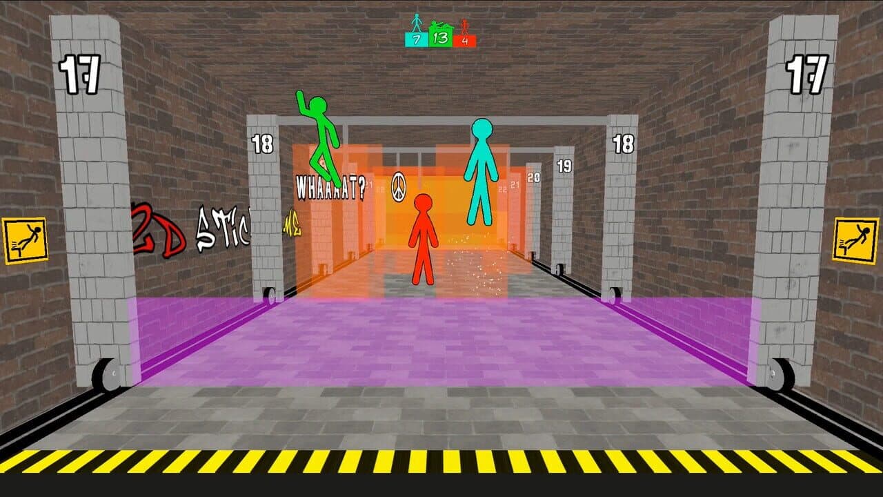 Stick Tournament screenshot 1