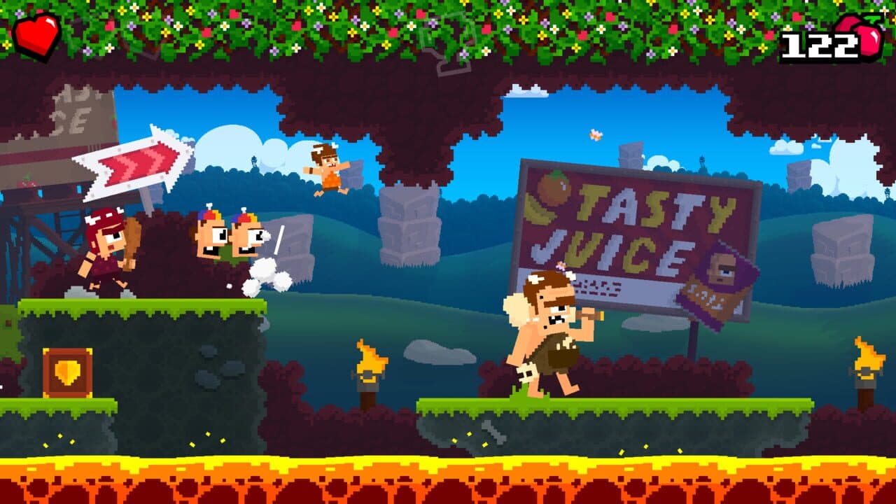 Ooga Booga: Troubles in Time thumbnail 3