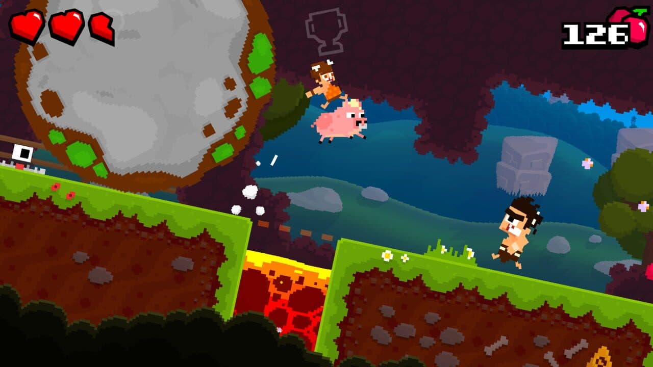 Ooga Booga: Troubles in Time thumbnail 4