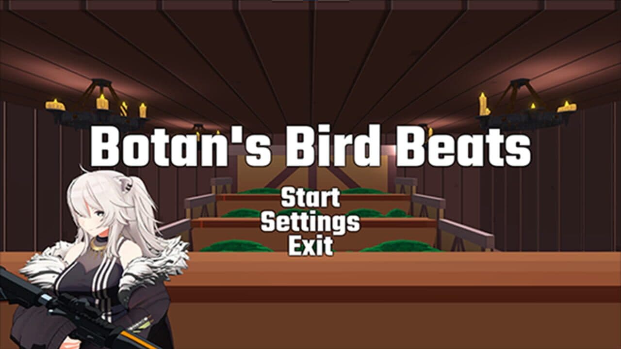 Botan's Bird Beats screenshot 1