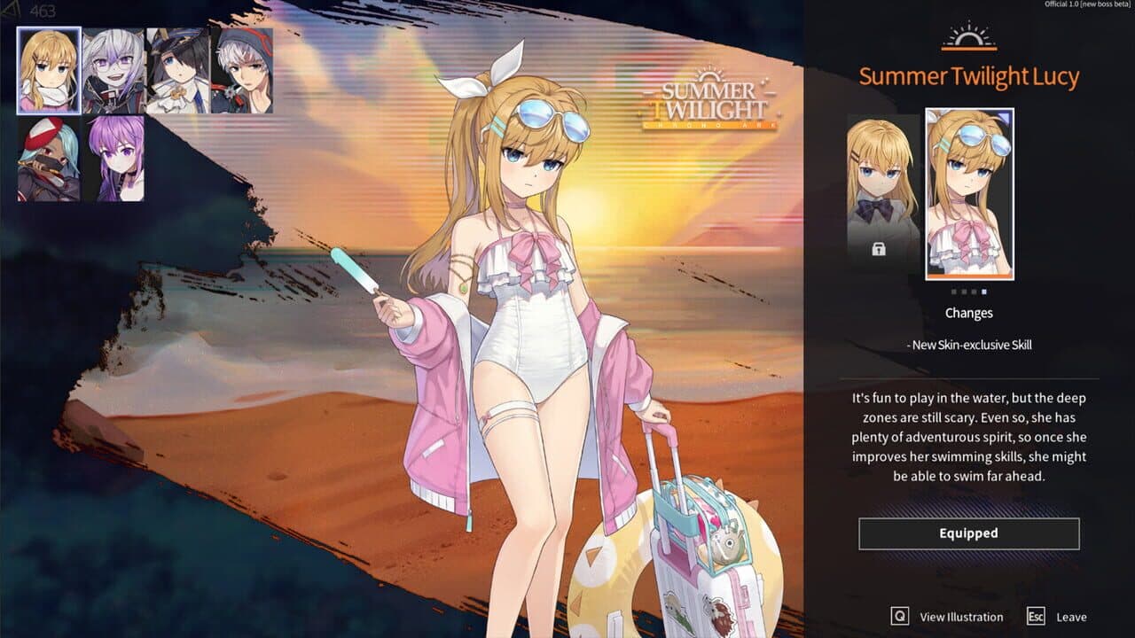 Chrono Ark: Summer Twilight thumbnail 11