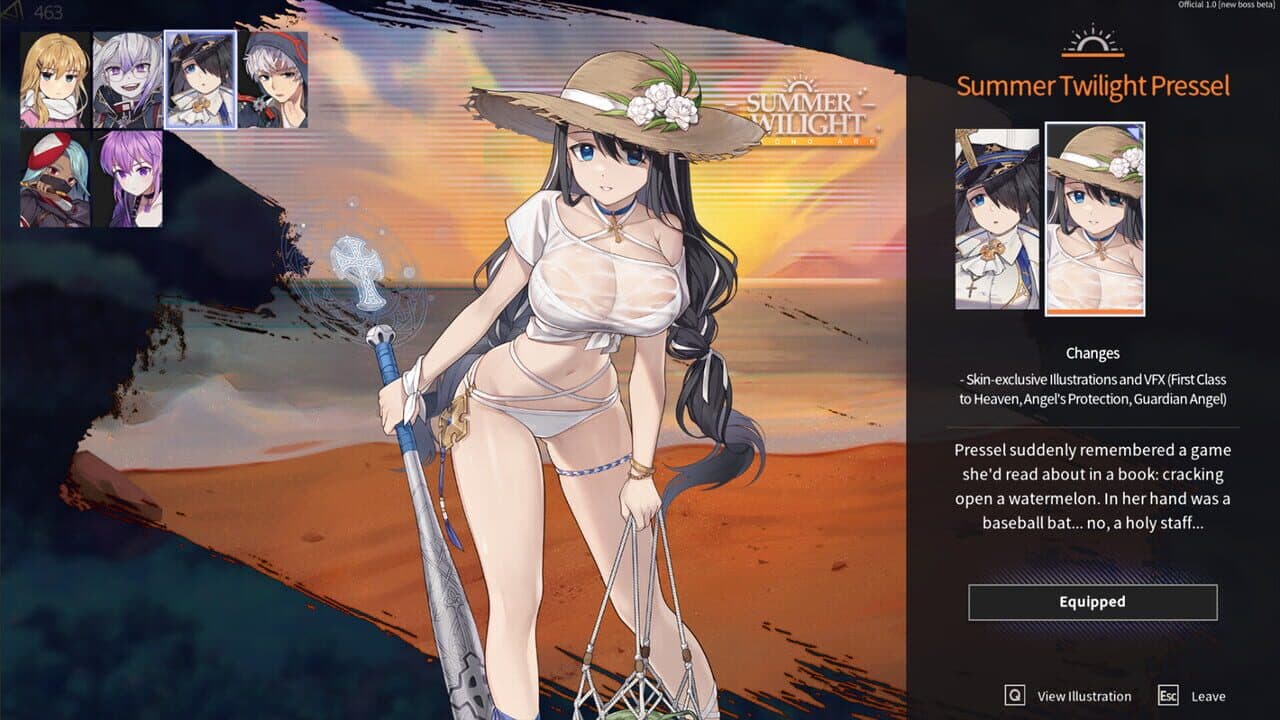 Chrono Ark: Summer Twilight thumbnail 5