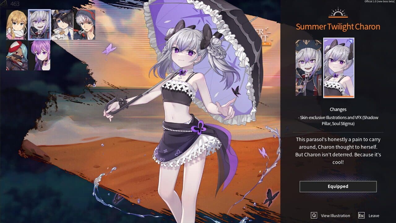 Chrono Ark: Summer Twilight thumbnail 3