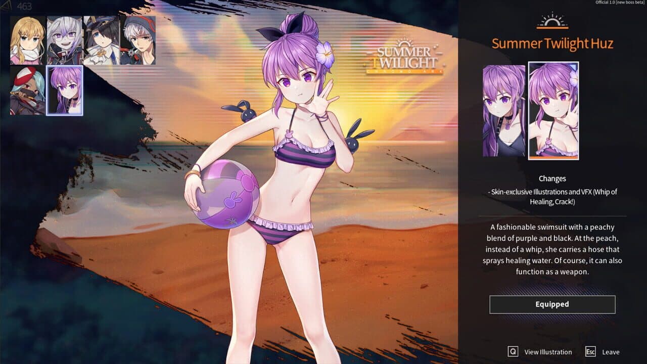 Chrono Ark: Summer Twilight thumbnail 4