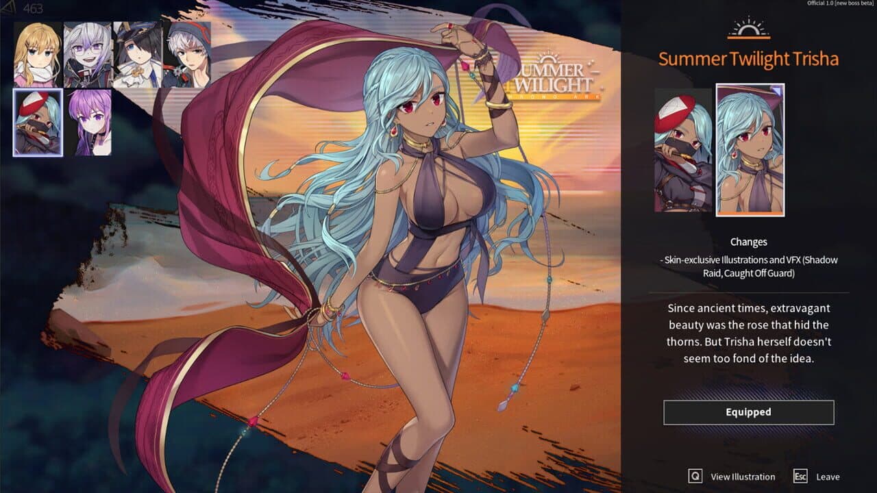 Chrono Ark: Summer Twilight thumbnail 6