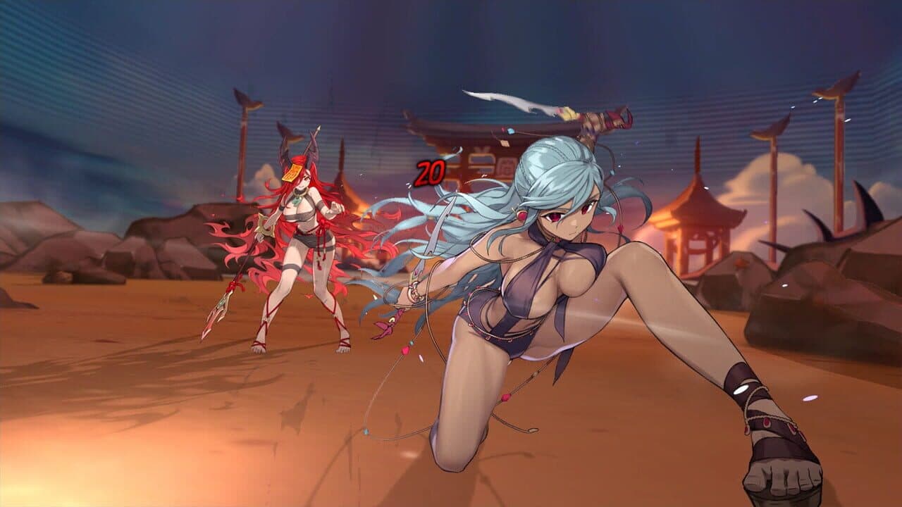 Chrono Ark: Summer Twilight thumbnail 7