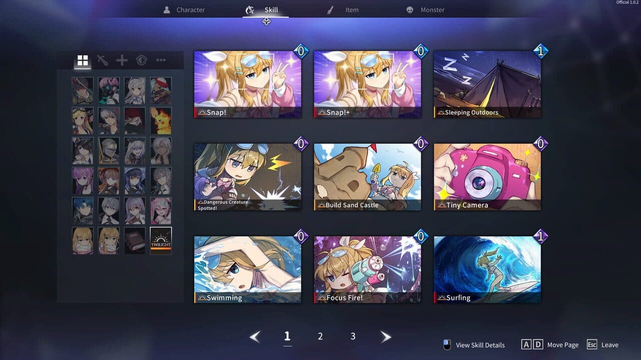 Chrono Ark: Summer Twilight thumbnail 9