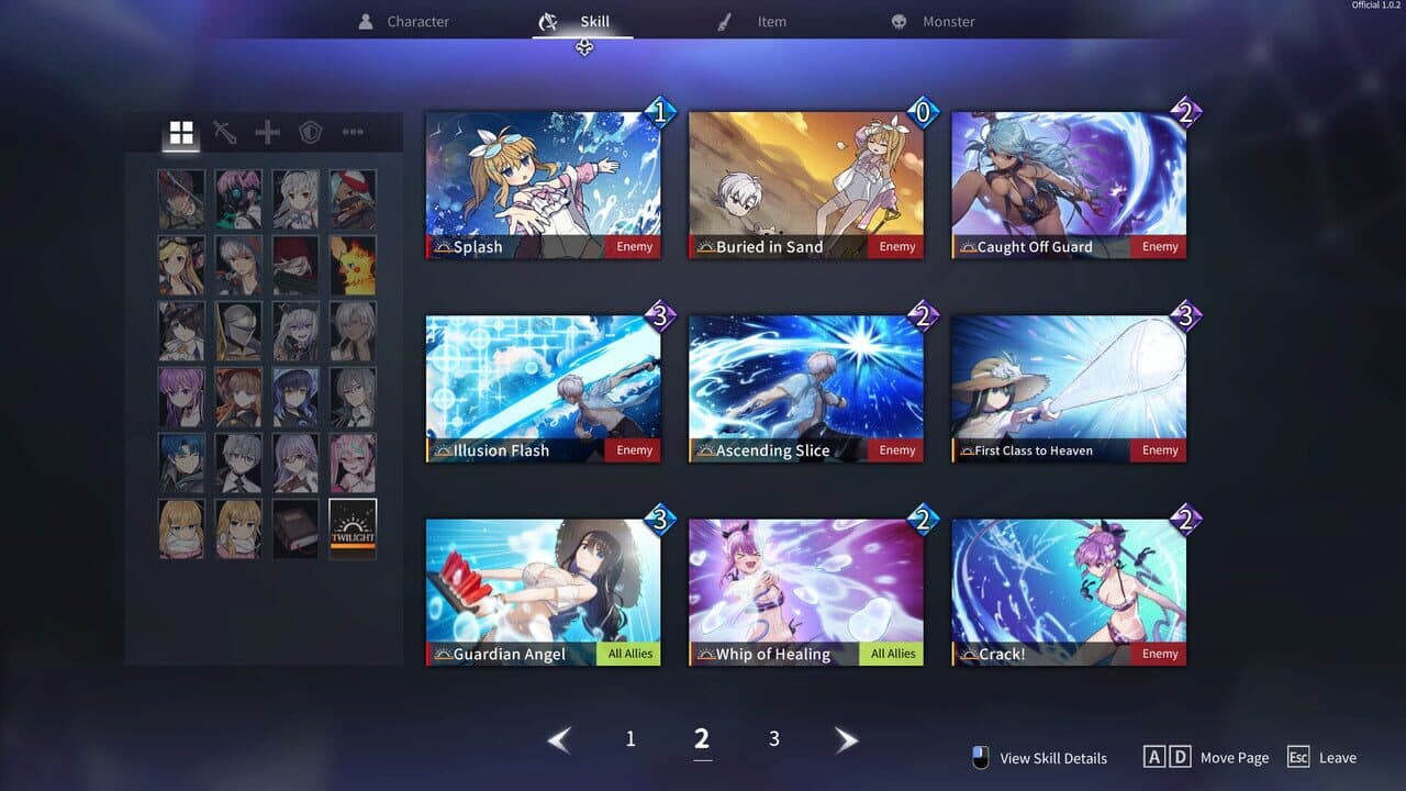 Chrono Ark: Summer Twilight thumbnail 13