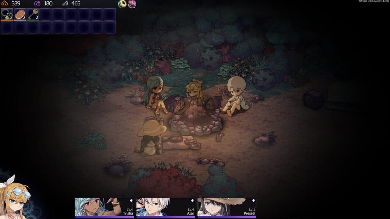 Chrono Ark: Summer Twilight thumbnail 14