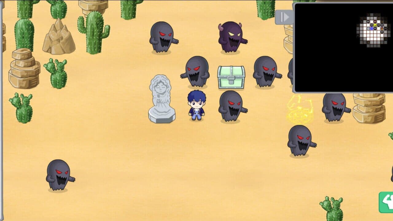 Holy Stone Mage thumbnail 4