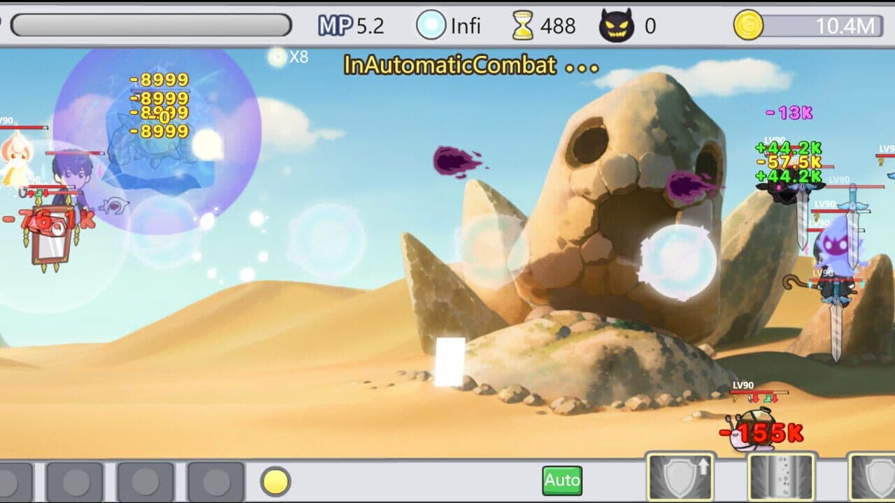 Holy Stone Mage thumbnail 7
