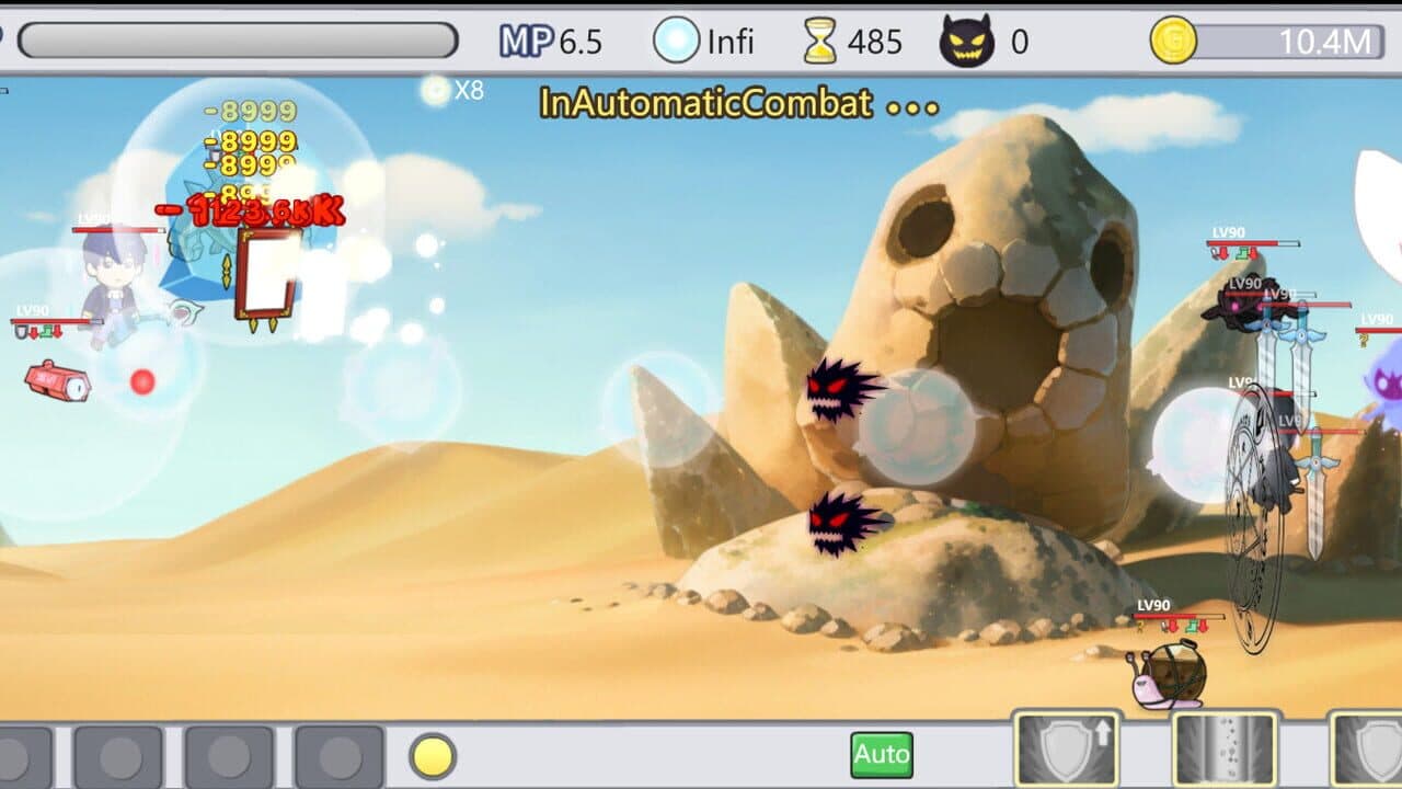 Holy Stone Mage thumbnail 8