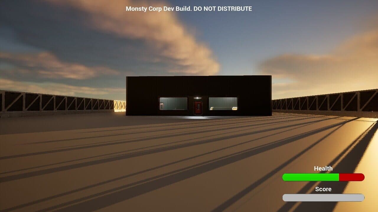 Monsty Corp: The Prequels screenshot 1