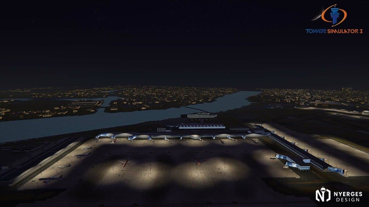 Tower! Simulator 3: RJTT Airport screenshot 1