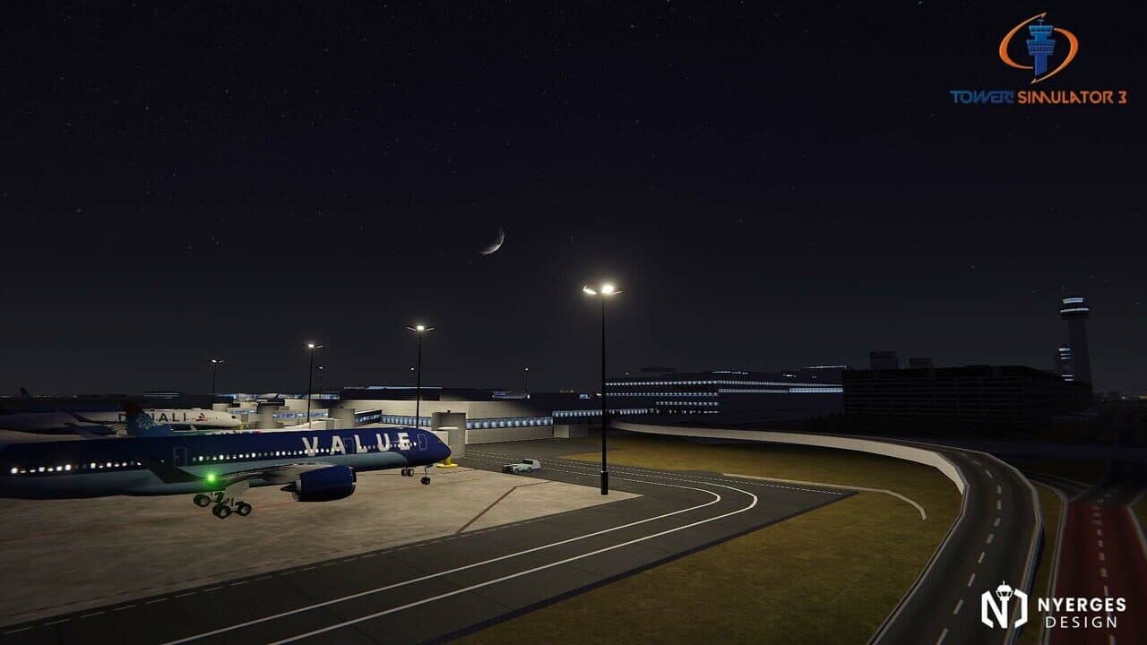 Tower! Simulator 3: RJTT Airport thumbnail 7