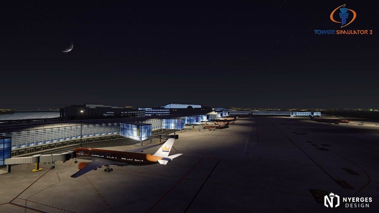 Tower! Simulator 3: RJTT Airport thumbnail 3