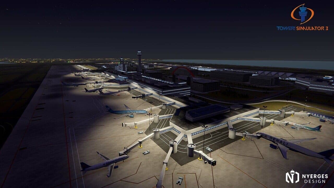 Tower! Simulator 3: RJTT Airport thumbnail 4