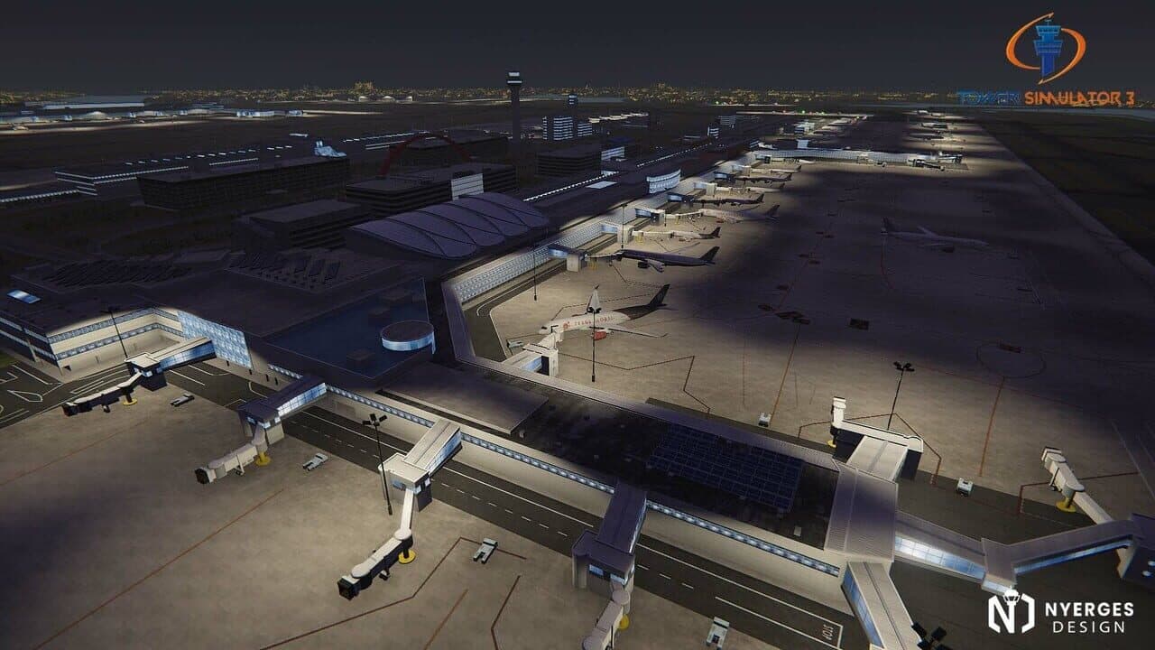 Tower! Simulator 3: RJTT Airport thumbnail 8