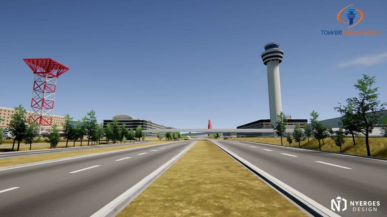 Tower! Simulator 3: RJTT Airport thumbnail 5
