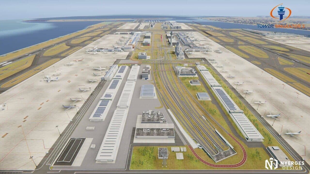 Tower! Simulator 3: RJTT Airport thumbnail 9