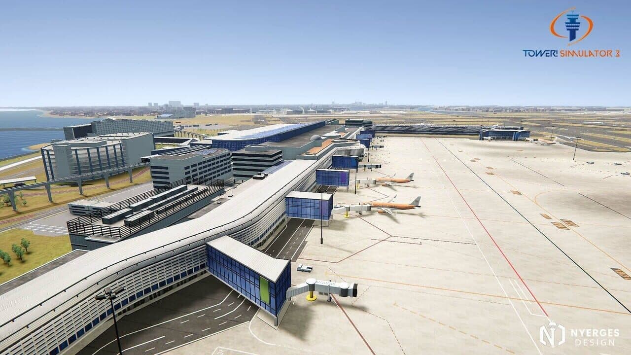 Tower! Simulator 3: RJTT Airport thumbnail 6