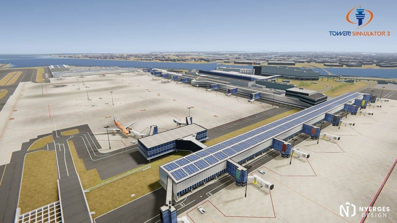 Tower! Simulator 3: RJTT Airport thumbnail 10