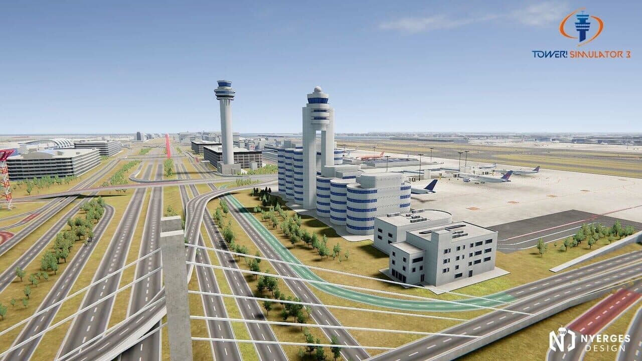 Tower! Simulator 3: RJTT Airport thumbnail 11