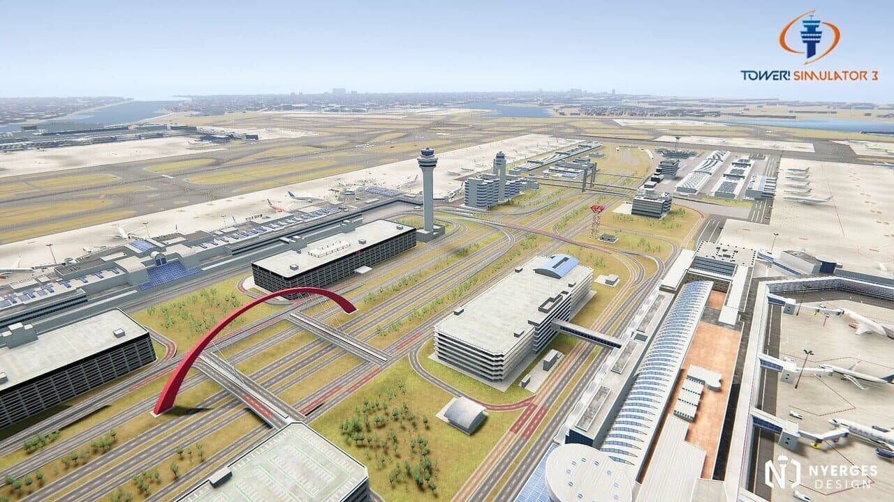 Tower! Simulator 3: RJTT Airport thumbnail 12